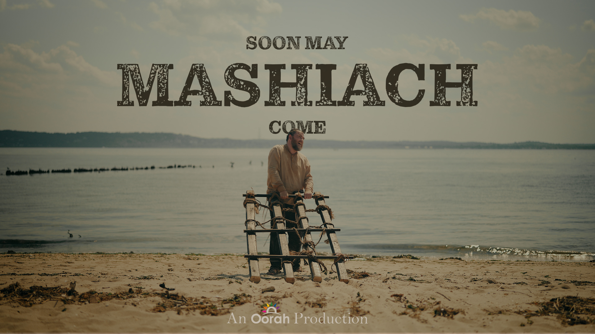 Soon May Moshiach Come