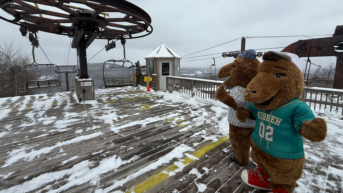 The Ski Lift at TheZone Revived!